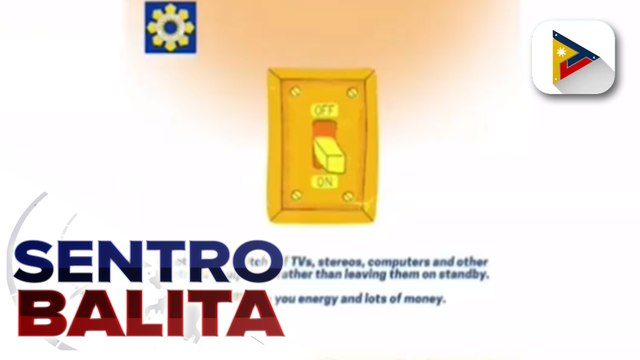 DOE at PCOO, naglunsad ng kampanyang enerhiyang atin ngayong buwan