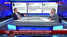 Yargıtay'dan Canan Kaftancıoğlu kararı