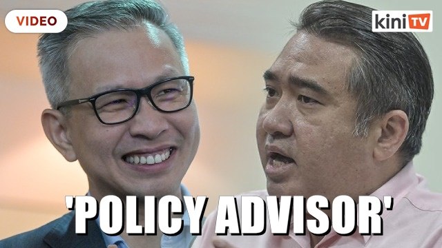 Tony Pua appointed as Anthony Loke’s policy advisor
