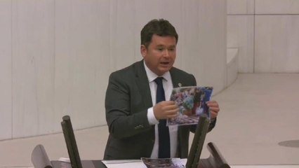 “Saraya harcanan parayla 72 bin kişi ekmek sahibi oluyor”