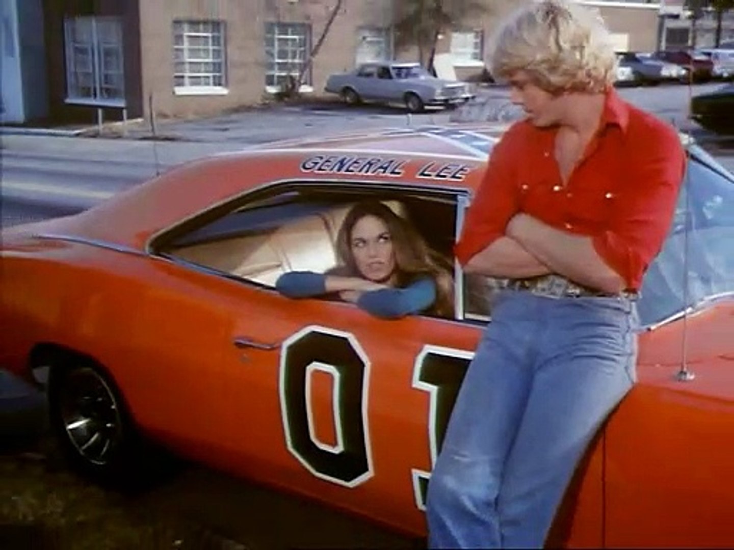 Ein Duke kommt selten allein Staffel 1 Folge 2 - video Dailymotion, image size:1440x1080