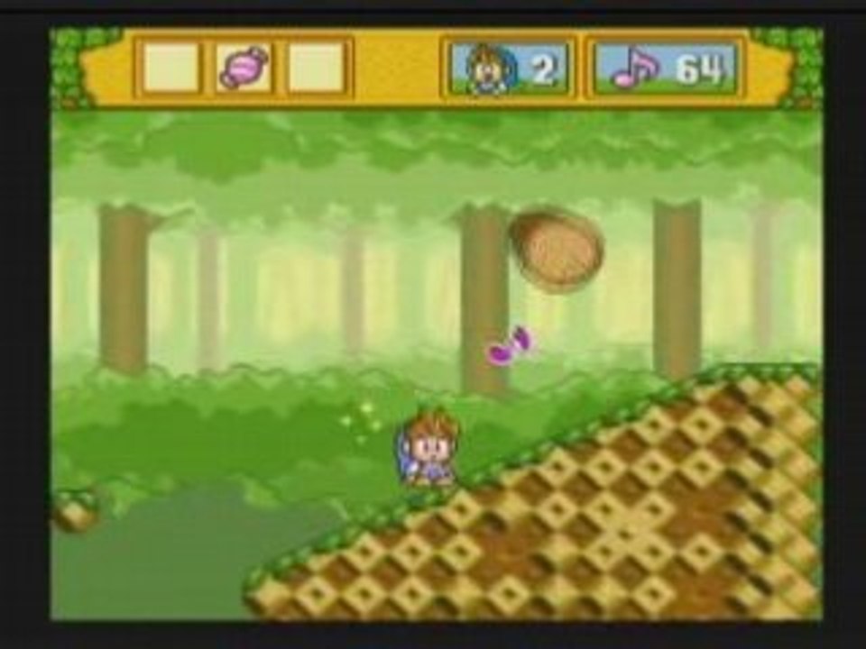 Wii VC - DoReMi Fantasy: Milon’s DokiDoki Adventure