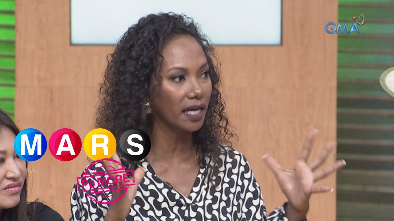 Mars Pa More: Wilma Doesnt, doesn't want na tahimik ang asawa! | Pasabog na Chika