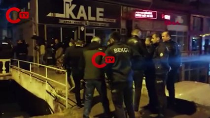 20 yıl önce yangında ölen oğlu ile benzer kaderi yaşadı