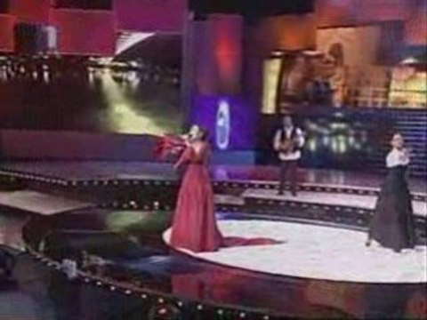 2008 Serbia - Jelena Tomasevic (Final Winner)