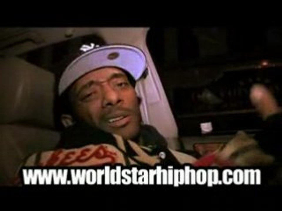 MOBB DEEP PRODIGY MESSAGE TO RAPPERS BEFORE GOING TO JAIL
