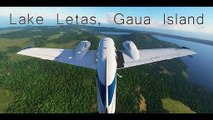 VANUATU | Flying Around the World Through Every Country 5 | Microsoft Flight Simulator 2020