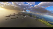 NEW CALEDONIA | Flying Around the World Through Every Country 4 | Microsoft Flight Simulator 2020