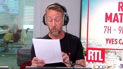 "Jack Lang, un Chinois à l'Institut du monde arabe", remarque Philippe Caverivière