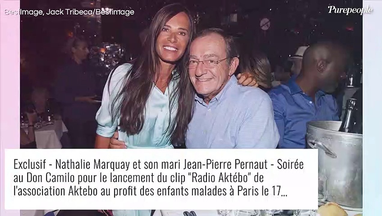 Mort de Jean-Pierre Pernaut : Nathalie Marquay en dit plus sur le lieu où il est enterré