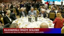 Kemal Kılıçdaroğlu örgüte seslendi: Çankaya bizi bekliyor ama oturduğumuz yerden değil