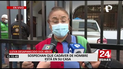 Hombre de 85 años desaparece desde el 2020: acusan a inquilino por presunto asesinato