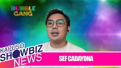 Kapuso Showbiz News: Ano ang inspirasyon ng ‘Bubble Gang’ sketch na "Bes Friends"?