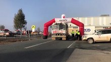 NSW 2022 Variety Bash departs Wagga