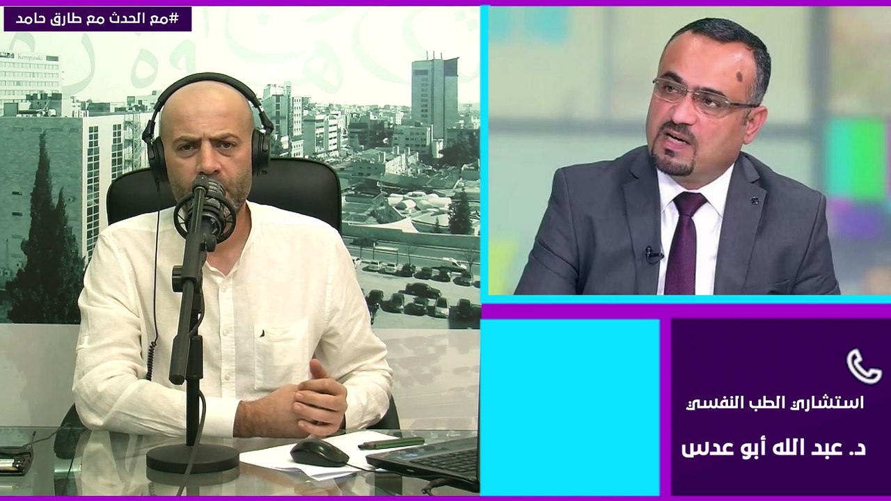 هل من الممكن أن يؤدي الضغط في العمل للانتحار؟ استشاري الطب النفسي الدكتور عبد الله أبو عدس يجيب.
