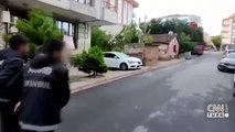 İstanbul’da 21 adrese uyuşturucu operasyonu: 14 gözaltı