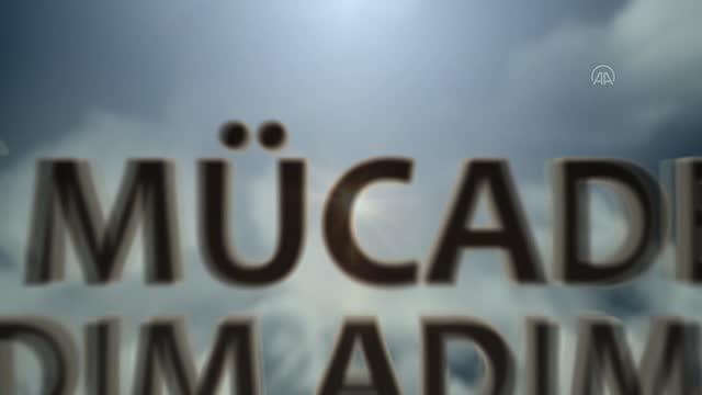 MSB, 19 Mayıs dolayısıyla Milli Mücadele'ye Adım Adım temalı videoyu paylaştı