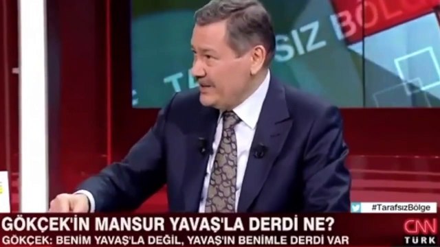 En çok yolsuzluk kim yapar anketinden ne çıkar sorusuna Gökçek'ten cevap: Melih Gökçek