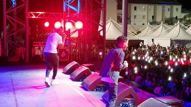 VARAINE BEN ft LÉA CHURROS- BÉBÉ