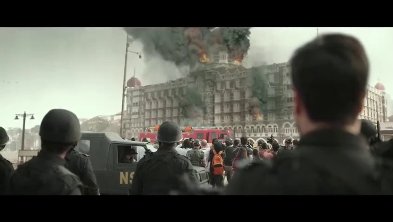 MAJOR Trailer - Hindi | Adivi Sesh | Saiee M | Sobhita D | Mahesh Babu - In Cinemas June 3rd#MajorTheFilm #MajorTrailer #SonyPicturesFilmsIndia