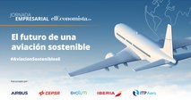 Jornada empresarial - El futuro de una aviación sostenible