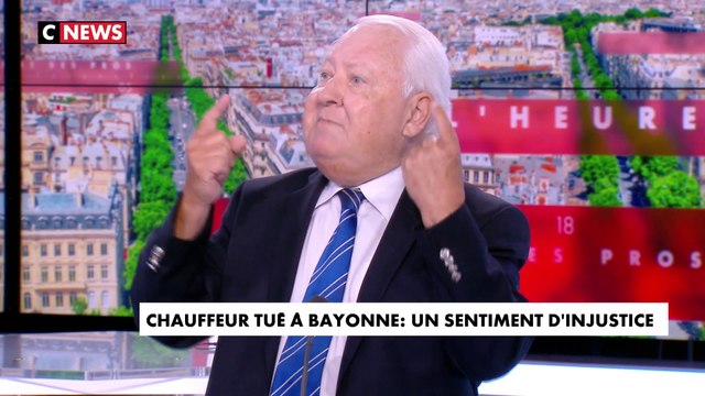 Gérard Carreyrou : «Lorsqu'il s'agit de délinquants, de criminels, on a l'impression que la culture de l’excuse est systématique»