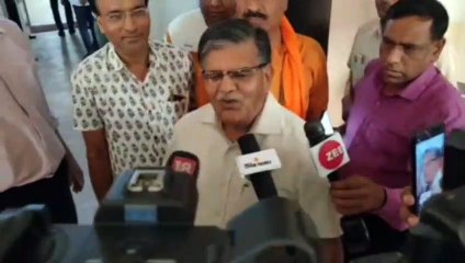 गणेश घोघरा के इस्तीफे पर क्या बोले कटारिया-राठौड़, सुनिए