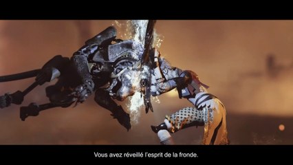 Steelrising - Bande-annonce de l'histoire