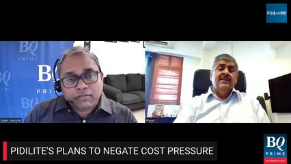 Q4 Results: Pidilite MD On Demand Scenario & Plans To Negate Cost Pressure