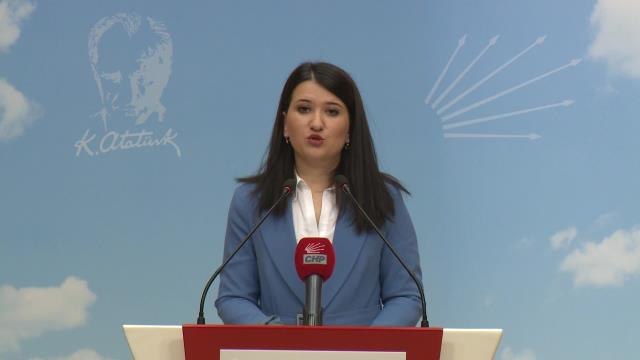 CHP'li Gökçen: Gençleri İşsizliğe, Yoksulluğa Hatta Açlığa Terk Etmenin Hesabı Sorulmayacak Sanıyor Olabilirsin; Kötü Bir Haberim Var, Biz Senden...