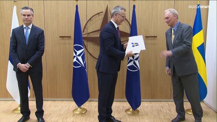 Download Video: Nato-Türkei-Konflikt: Schafft Biden heute die Wende?