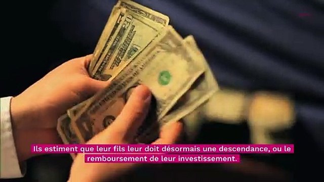 Ces parents attaquent leur fils pour “harcèlement mental” et exigent de lui un petit-fils ou 620.000 €