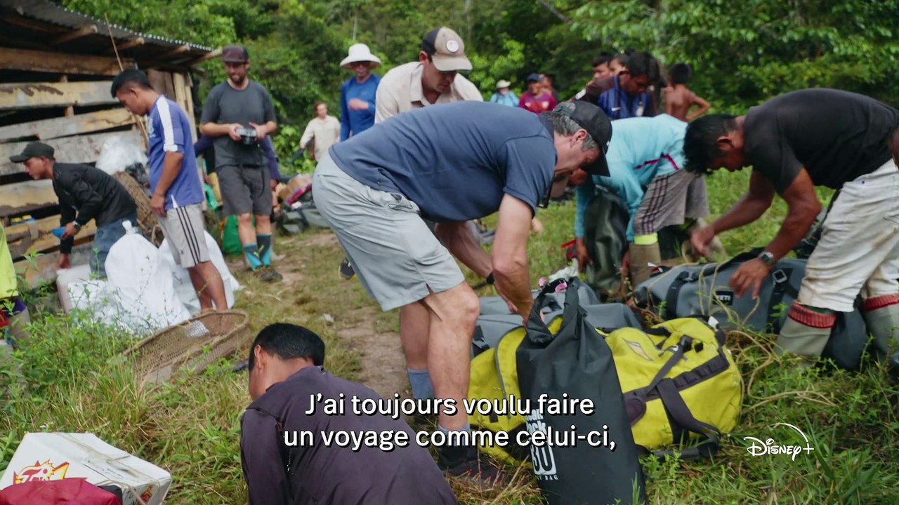 Explorer : le dernier Tepui