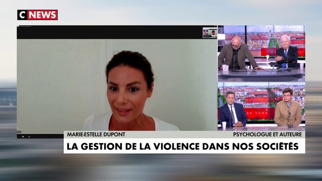 Marie-Estelle Dupont : «L'absence totale d'anticipation des conséquences de nos actes, on a accepté que ça soit possible chez des adultes»