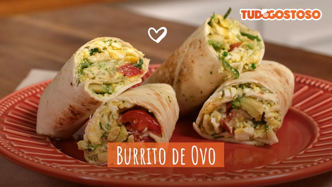 Burrito De Ovo