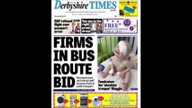 Inside this weeks Derbyshire Times 19th May