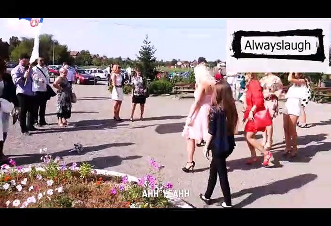 Funny Video Clip - Love Hurts #001