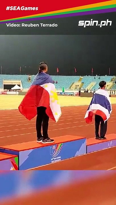 A Filipina is the fastest!