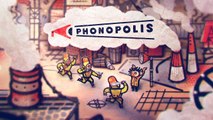 Phonopolis - Teaser Tráiler del Anuncio