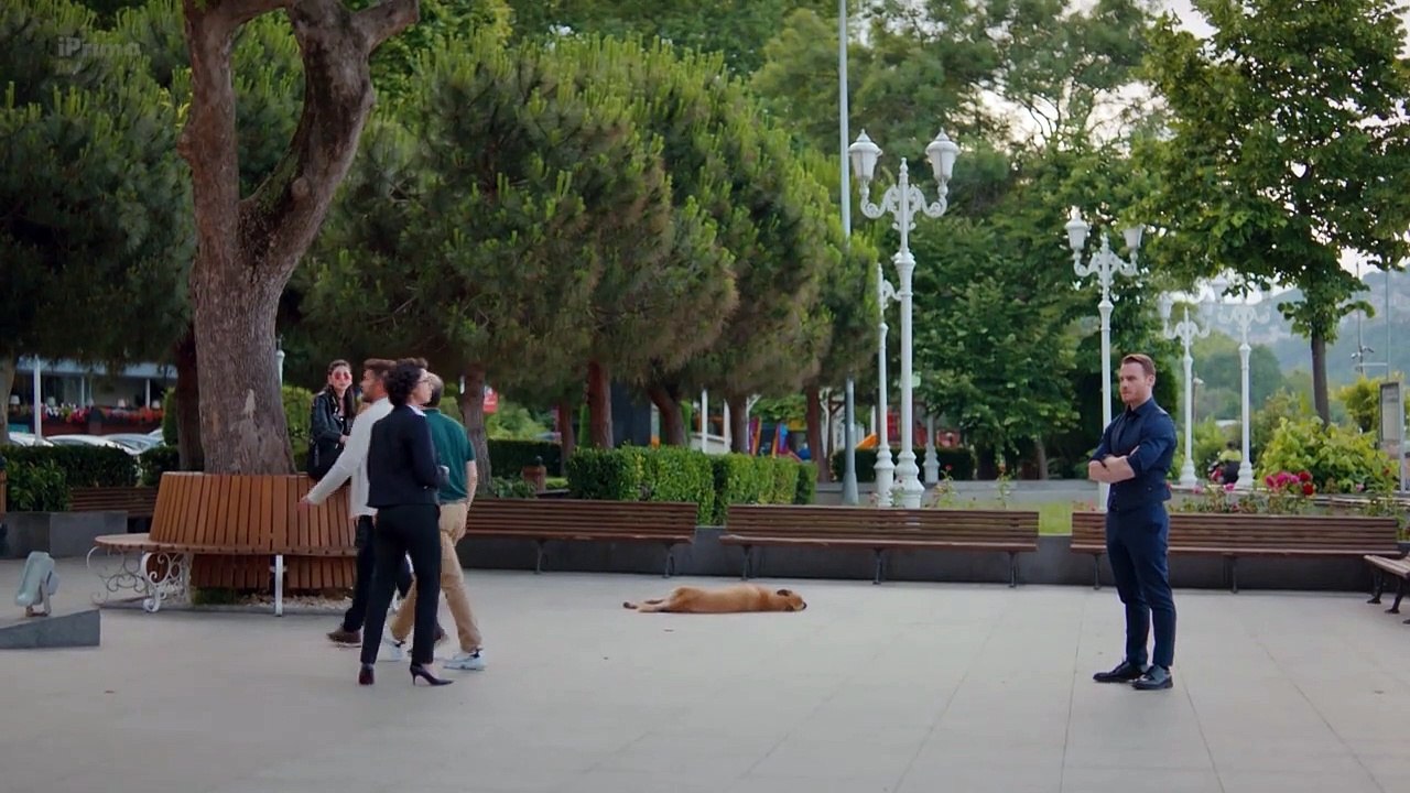 Láska klepe na dveře - 1x02 - Osvobození - CZ/HD