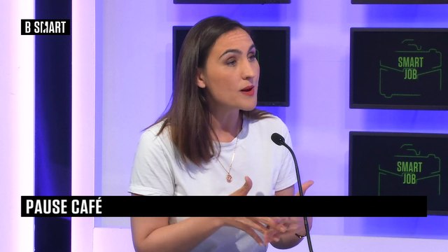 SMART JOB - Pause café du jeudi 19 mai 2022