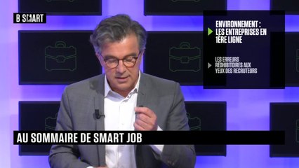 SMART JOB - Emission du jeudi 19 mai