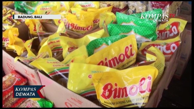 Menteri Perdagangan Pastikan Ketersedian &Keterjangkauan Harga Minyak Goreng