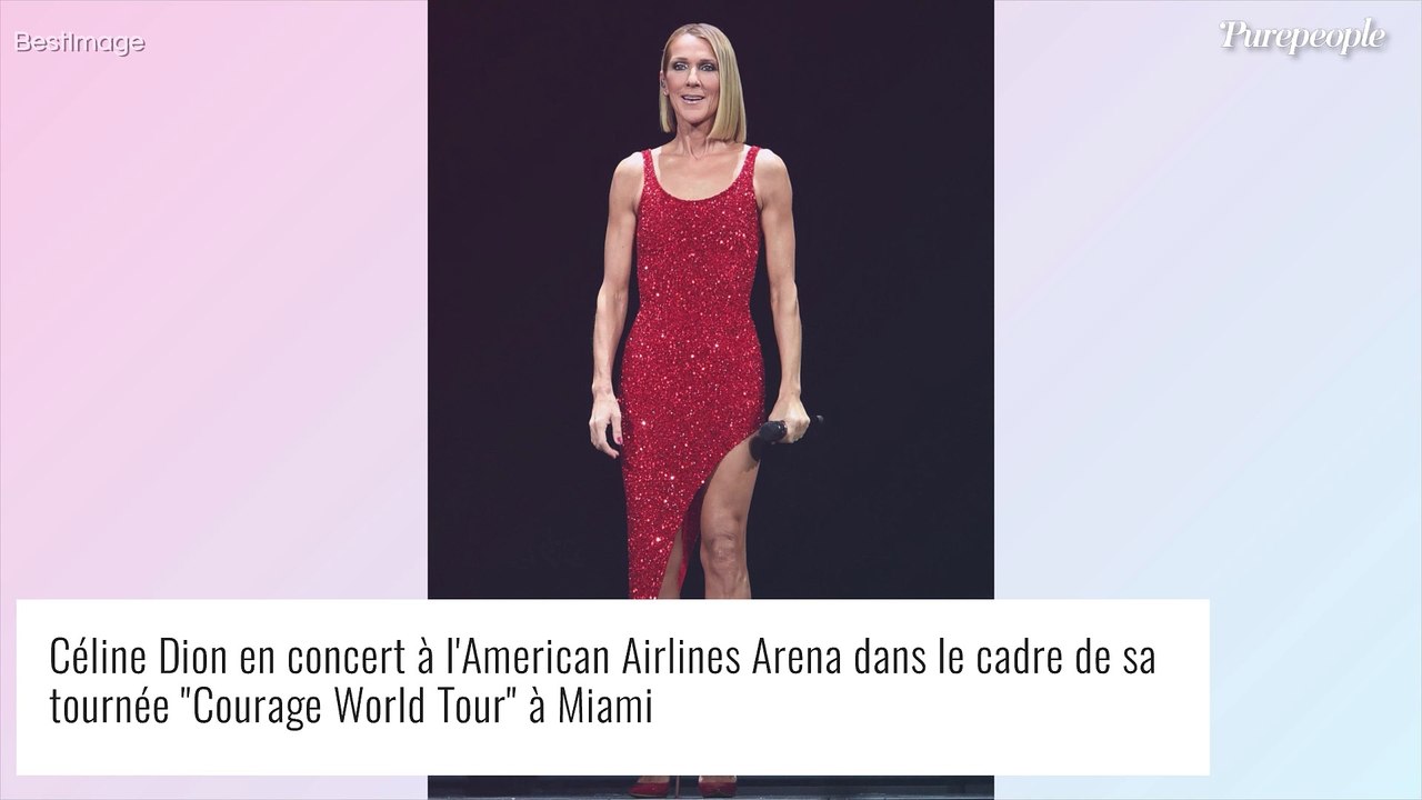 "Embrasse René pour moi" : Effondrée, Céline Dion face à la mort d'une femme chère à son coeur