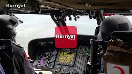 Tunceli'de 'Eren Abluka-7 Operasyonu'nda 6 sığınak imha edildi