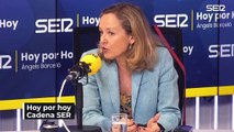 Nadia Calviño: ¨Todos los ciudadanos españoles merecen una explicación (por parte del rey Juan Carlos)