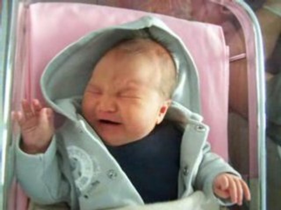 mon fils yriann