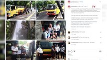 Viral Truk Buang Tinja di Matraman Jakarta Timur, Ini Kata Wagub Riza Patria
