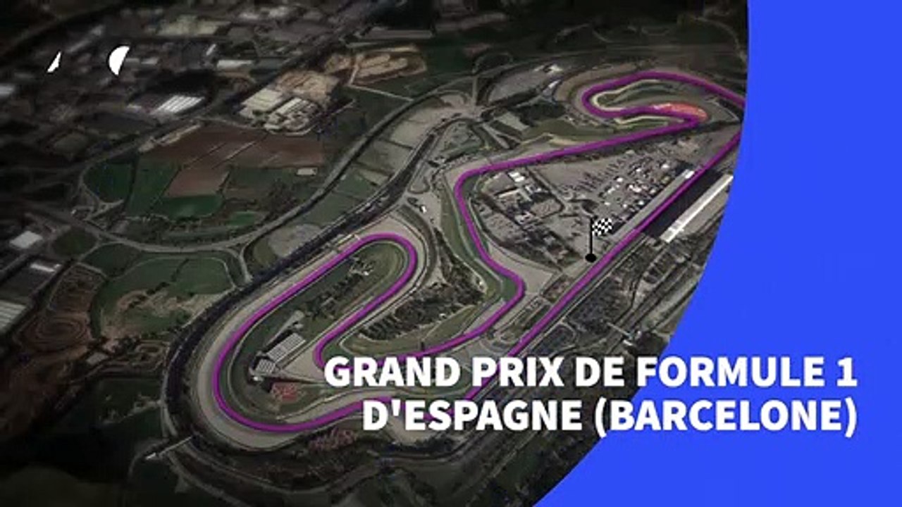 Formule 1 : Grand Prix d'Espagne
