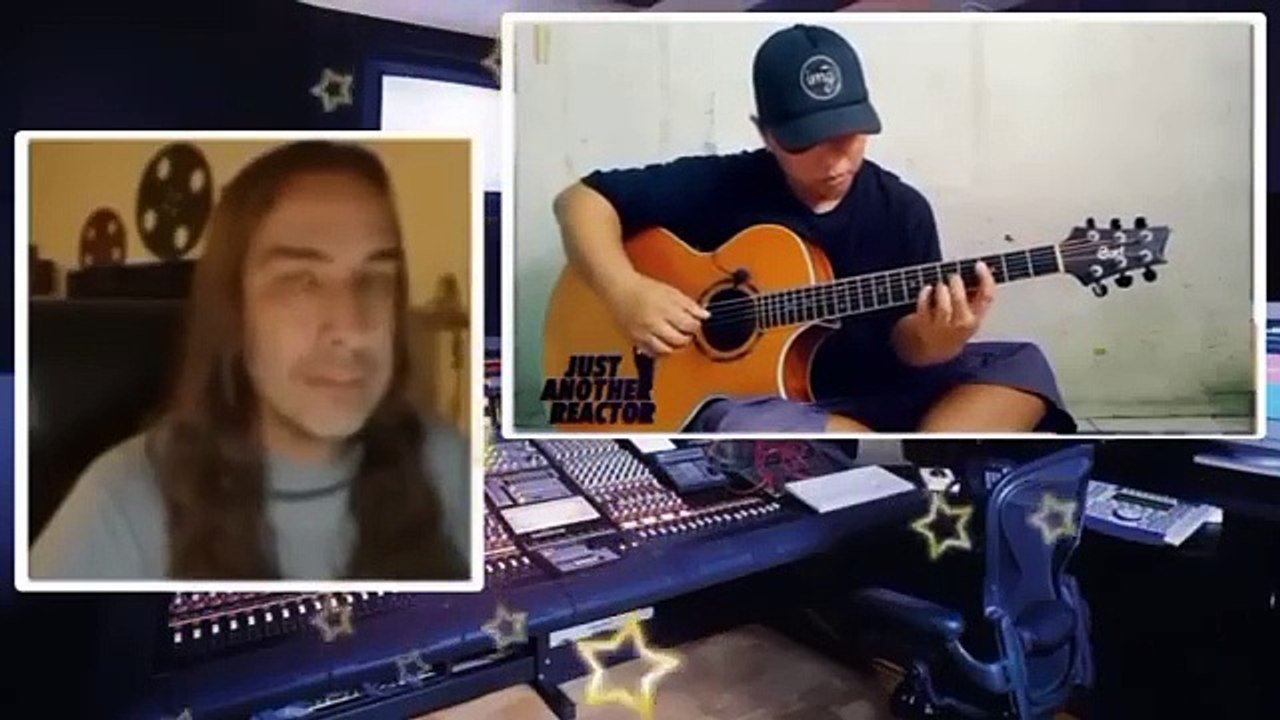 Kembali Terulang Dua Musisi Pro USA Hampir Tak Percaya Dengan Keaslian Alip ba ta React to alip_360p